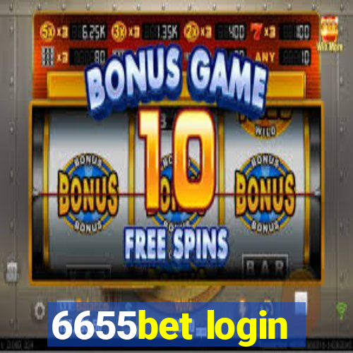 6655bet login